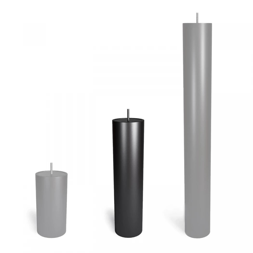 THE ICONIC 500 mm extender for fireplace installation