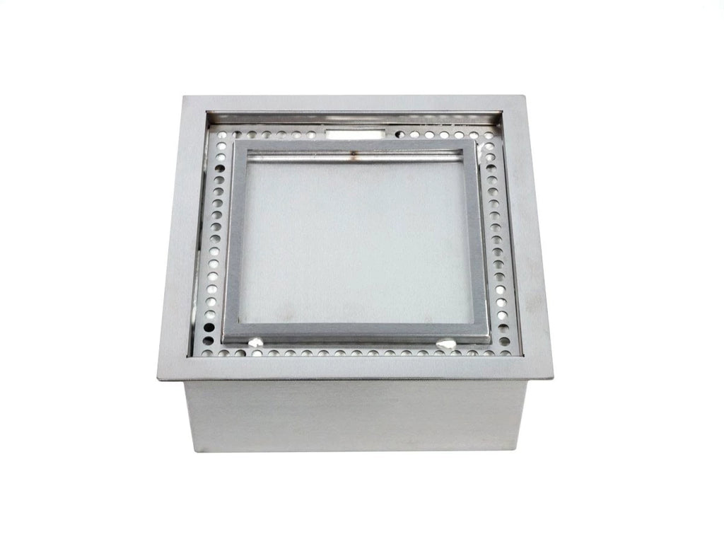 Square outdoor burner 5 liters