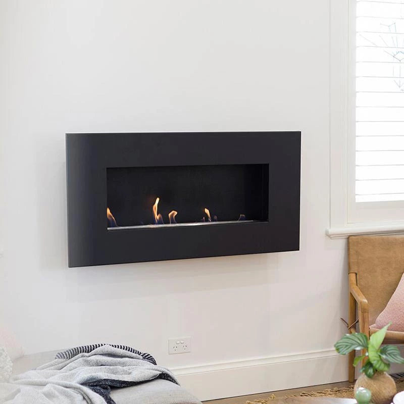 Nero 1150 Icon Fires in black