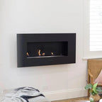 Nero 1150 Icon Fires in black