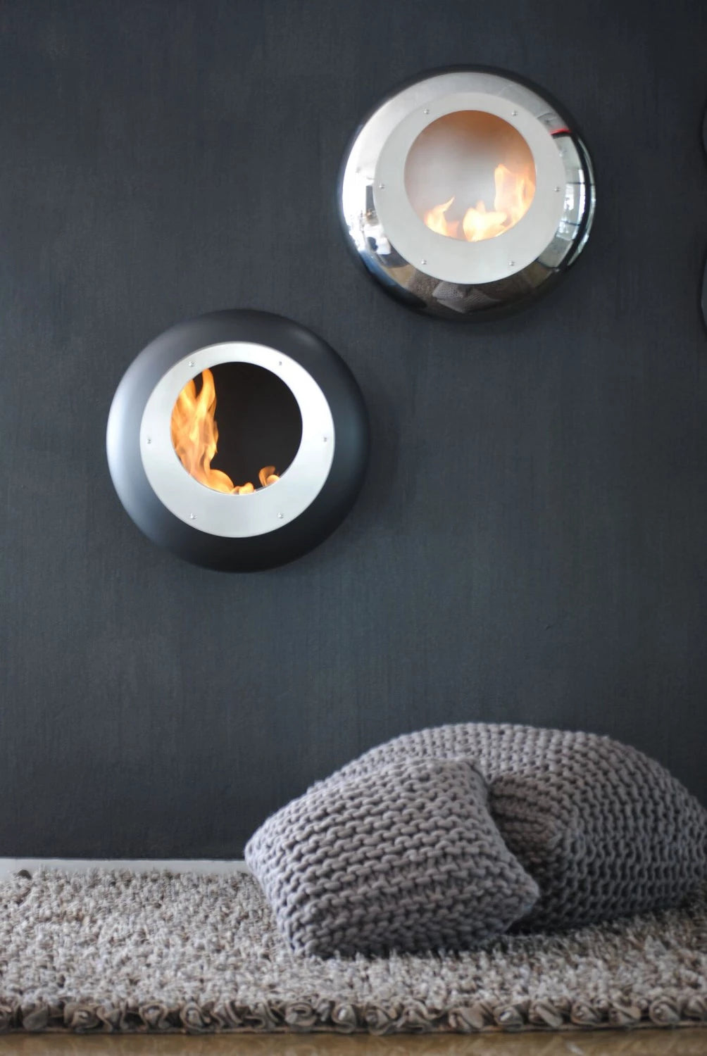 Cocoon Vellum black matte
