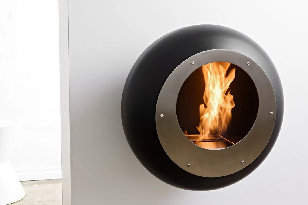 Cocoon Vellum black matte