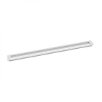 Ventilation Grill in white, designed to improve airflow and ventilation in any room while offering a clean, sleek look