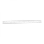 Ventilation Grill in white, designed to improve airflow and ventilation in any room while offering a clean, sleek look
