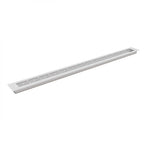 Ventilation Grill in white, designed to improve airflow and ventilation in any room while offering a clean, sleek look